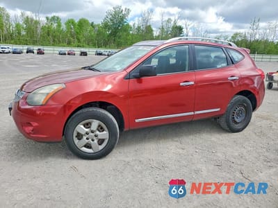 2014 NISSAN ROGUE SELECT S JN8AS5MV0EW720702 - główne zdjęcie licytacji z USA - miniatura