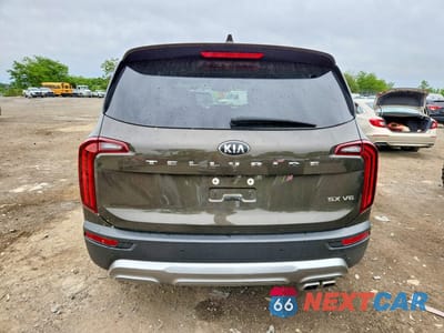 Zdjęcie 6 z 13 samochodu: 2020 KIA TELLURIDE SX VIN:5XYP54HC2LG080731 - miniatura