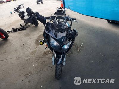 Drugie zdjęcie samochodu z przodu: 2008 YAMAHA FJR1300 A VIN:JYARP15Y18A000940 - miniatura
