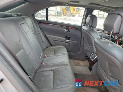 Zdjęcie 10 z 12 samochodu: 2007 MERCEDES-BENZ S 550 VIN:WDDNG71X17A146780 - miniatura