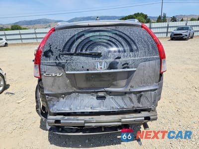 Zdjęcie 6 z 13 samochodu: 2013 HONDA CR-V EXL VIN:2HKRM3H77DH523782 - miniatura