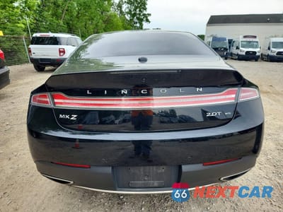 Zdjęcie 6 z 13 samochodu: 2019 LINCOLN MKZ RESERVE II VIN:3LN6L5F91KR601694 - miniatura