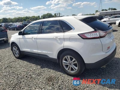 Drugie zdjęcie samochodu z przodu: 2017 FORD EDGE SEL VIN:2FMPK4J96HBB35888 - miniatura