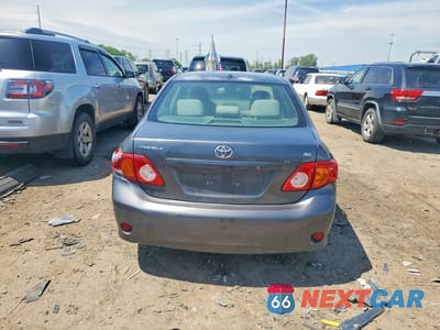 Zdjęcie 6 z 12 samochodu: 2010 TOYOTA COROLLA LE VIN:2T1BU4EE7AC487441 - miniatura