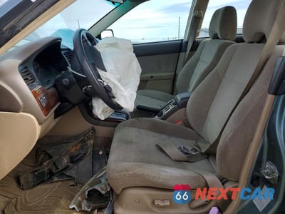 Zdjęcie 7 z 12 samochodu: 2000 SUBARU LEGACY OUTBACK VIN:4S3BH6652Y7656324 - miniatura