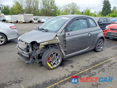 2012 FIAT 500 SPORT 3C3CFFBR2CT114541 - główne zdjęcie licytacji z USA - miniatura