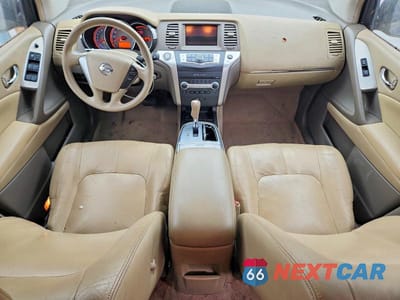 Zdjęcie 8 z 13 samochodu: 2009 NISSAN MURANO S VIN:JN8AZ18UX9W100306 - miniatura