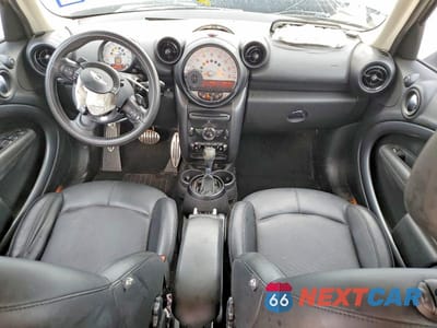 Zdjęcie 8 z 12 samochodu: 2014 MINI COOPER S COUNTRYMAN VIN:WMWZC3C54EWP29126 - miniatura