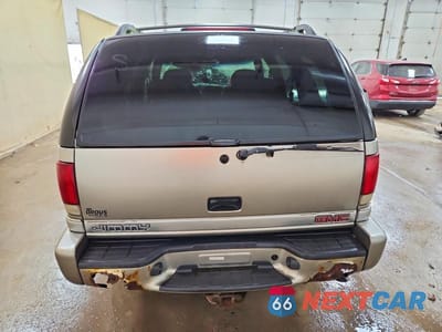 Zdjęcie 6 z 13 samochodu: 2000 GMC JIMMY / ENVOY VIN:1GKDT13W6Y2263581 - miniatura