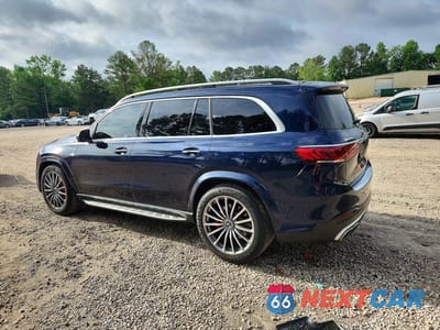 Drugie zdjęcie samochodu z przodu: 2021 MERCEDES-BENZ GLS 63 AMG 4MATIC VIN:4JGFF8KEXMA561740 - miniatura