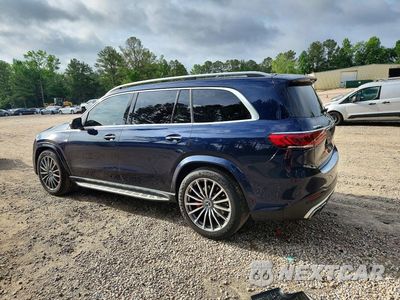 Drugie zdjęcie samochodu z przodu: 2021 MERCEDES-BENZ GLS 63 AMG 4MATIC VIN:4JGFF8KEXMA561740 - miniatura