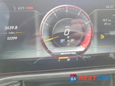 Zdjęcie 9 z 14 samochodu: 2019 MERCEDES-BENZ G 63 AMG VIN:WDCYC7HJ0KX319225 - miniatura