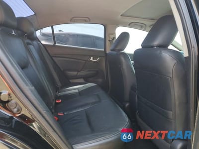 Zdjęcie 10 z 12 samochodu: 2013 HONDA CIVIC EXL VIN:19XFB2F95DE254354 - miniatura