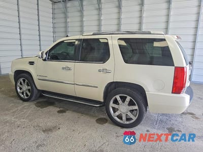 Drugie zdjęcie samochodu z przodu: 2007 CADILLAC ESCALADE LUXURY VIN:1GYFK63807R277806 - miniatura