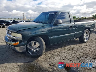 2001 CHEV SILVERADO 1GCEC14W51Z219938 - główne zdjęcie licytacji z USA - miniatura