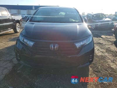 Piąte zdjęcie samochodu w środku: 2023 HONDA ODYSSEY SPORT-L VIN:5FNRL6H72PB052230 - miniatura