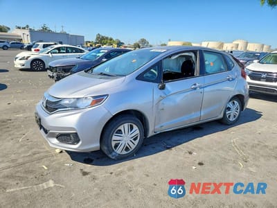 2019 HONDA FIT LX 3HGGK5H45KM727665 - główne zdjęcie licytacji z USA - miniatura
