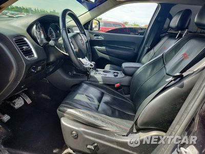 Zdjęcie 7 z 13 samochodu: 2013 DODGE DURANGO R VIN:1C4SDJCT8DC520833 - miniatura