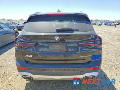 Zdjęcie 6 z 13 samochodu: 2022 BMW X3 SDRIVE30I VIN:5UX43DP01N9N22711 - miniatura