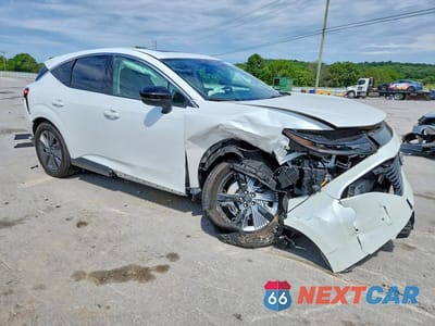 Czwarte zdjęcie samochodu z boku: 2025 NISSAN MURANO SL VIN:5N1AZ3CS4SC123760 - miniatura