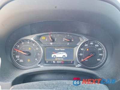 Zdjęcie 9 z 13 samochodu: 2023 GMC TERRAIN SLT VIN:3GKALVEG2PL243342 - miniatura