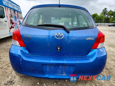 Zdjęcie 6 z 12 samochodu: 2010 TOYOTA YARIS BASE VIN:JTDJT4K38A5289353 - miniatura