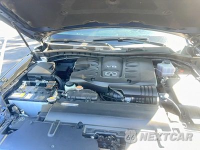 Zdjęcie 7 z 14 samochodu: 2019 INFINITI QX80 LUXE VIN:JN8AZ2NF8K9685855 - miniatura