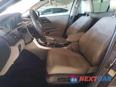 Zdjęcie 7 z 12 samochodu: 2015 HONDA ACCORD EXL VIN:1HGCR2F88FA071060 - miniatura