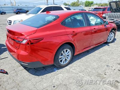 Trzecie zdjęcie samochodu z tyłu: 2026 TOYOTA CAMRY LE VIN:4T1DAACK4TU212913 - miniatura