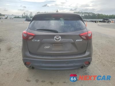 Zdjęcie 6 z 13 samochodu: 2016 MAZDA CX-5 GT VIN:JM3KE2DY9G0714717 - miniatura
