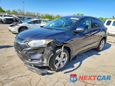 2016 HONDA HR-V EX 3CZRU6H56GM725621 - główne zdjęcie licytacji z USA - miniatura