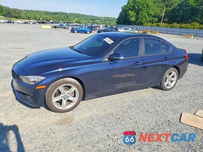 2013 BMW 328 I SULEV WBA3C1C58DK104941 - główne zdjęcie licytacji z USA - miniatura
