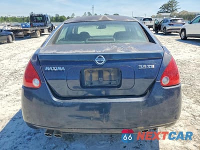 Zdjęcie 6 z 12 samochodu: 2004 NISSAN MAXIMA 3.5 SE VIN:1N4BA41E64C815949 - miniatura