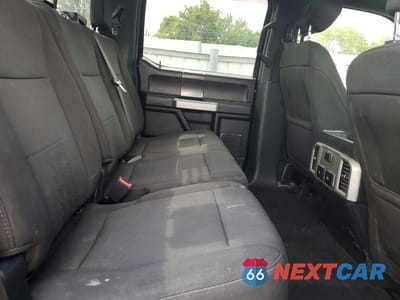Zdjęcie 10 z 12 samochodu: 2018 FORD F150 SUPERCREW VIN:1FTEW1E53JFE76742 - miniatura