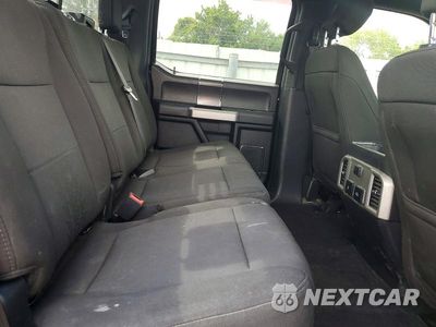 Zdjęcie 10 z 12 samochodu: 2018 FORD F150 SUPERCREW VIN:1FTEW1E53JFE76742 - miniatura