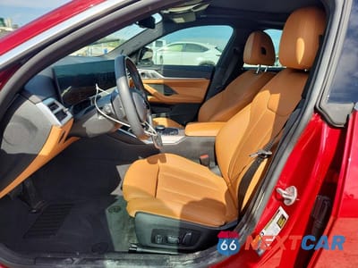 Zdjęcie 7 z 12 samochodu: 2025 BMW I4 EDRIVE 40 VIN:WBY23HD0XSFT99569 - miniatura