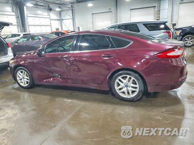 Drugie zdjęcie samochodu z przodu: 2013 FORD FUSION SE VIN:3FA6P0H7XDR350707 - miniatura