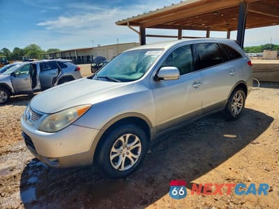 2007 HYUNDAI VERACRUZ GLS KM8NU13C97U013737 - główne zdjęcie licytacji z USA - miniatura