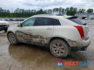 Drugie zdjęcie samochodu z przodu: 2016 CADILLAC SRX LUXURY COLLECTION VIN:3GYFNBE32GS501480 - miniatura