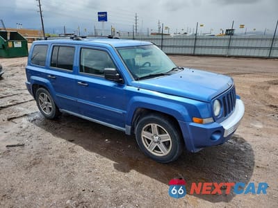 Czwarte zdjęcie samochodu z boku: 2007 JEEP PATRIOT LIMITED VIN:1J8FF48W17D353321 - miniatura