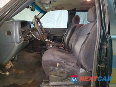 Zdjęcie 7 z 12 samochodu: 2001 CHEVROLET SILVERADO K1500 VIN:1GCEK19T21E235166 - miniatura