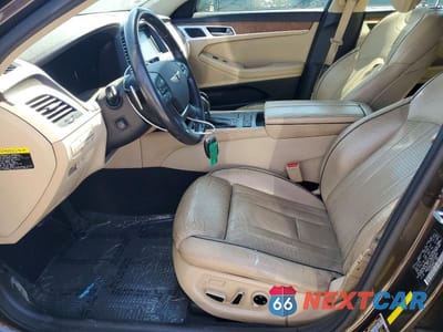 Zdjęcie 7 z 12 samochodu: 2015 HYUNDAI GENESIS 5.0L VIN:KMHGN4JF2FU035680 - miniatura