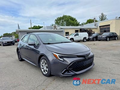 2023 TOYOTA COROLLA HATCHBACK SE JTND4MBE1P3193964 - główne zdjęcie licytacji z USA - miniatura