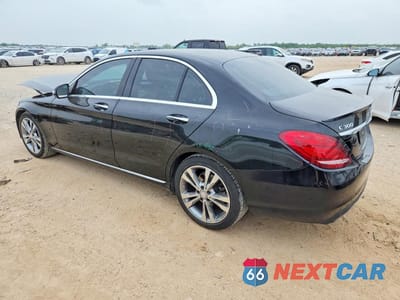Drugie zdjęcie samochodu z przodu: 2017 MERCEDES-BENZ C 300 VIN:55SWF4JB4HU183107 - miniatura