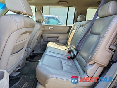 Zdjęcie 10 z 12 samochodu: 2009 HONDA PILOT EXL VIN:5FNYF38519B020906 - miniatura