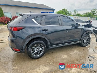 Trzecie zdjęcie samochodu z tyłu: 2020 MAZDA CX-5 TOURING VIN:JM3KFBCM1L0844335 - miniatura