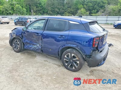 Drugie zdjęcie samochodu z przodu: 2026 NISSAN KICKS SV VIN:3N8AP6CB3TL319288 - miniatura