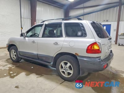 Drugie zdjęcie samochodu z przodu: 2004 HYUNDAI SANTA FE GLS VIN:KM8SC73EX4U595062 - miniatura