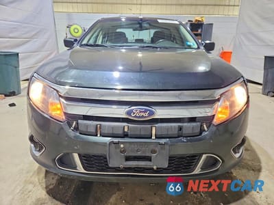 Piąte zdjęcie samochodu w środku: 2010 FORD FUSION SPORT VIN:3FAHP0DC0AR331039 - miniatura