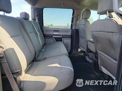 Zdjęcie 10 z 12 samochodu: 2018 FORD F150 SUPERCREW VIN:1FTEW1EPXJKE07877 - miniatura